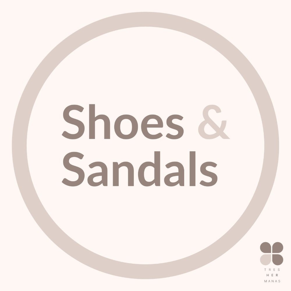 Shoes and Sandals